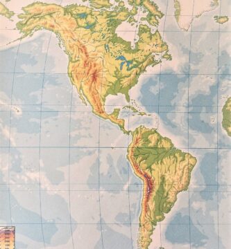 Mapa Interactivo Ríos de América
