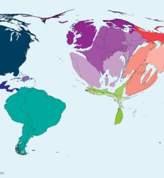 mapa covid mundial