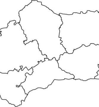 mapa interactivo provincias andalucia