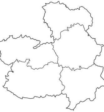 mapa interactivo provincias de castilla la mancha
