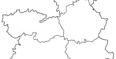mapa interactivo provincias de castilla la mancha
