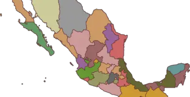 Mapa Interactivo Estados de México